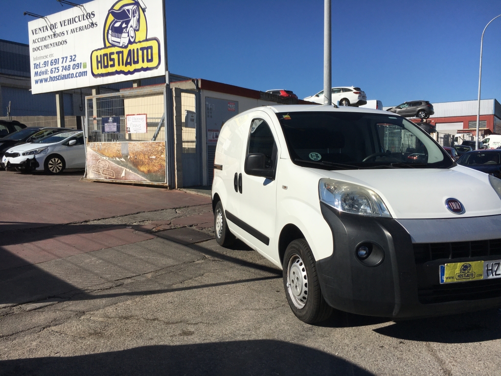 FIAT FIORINO 1.3 D 75CV