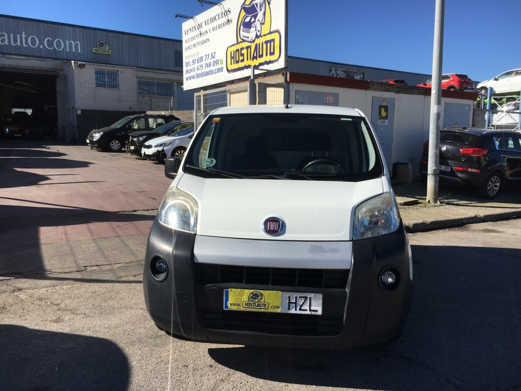 FIAT FIORINO 1.3 D 75CV