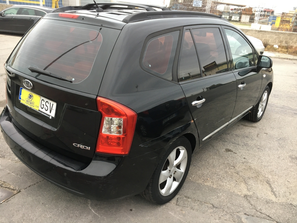 KIA CARENS 2.0 CRDI 140CV 7 PLAZAS