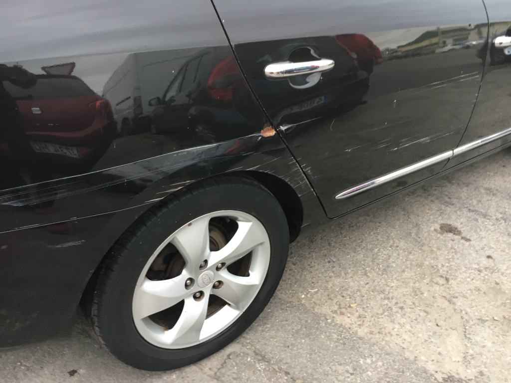 KIA CARENS 2.0 CRDI 140CV 7 PLAZAS