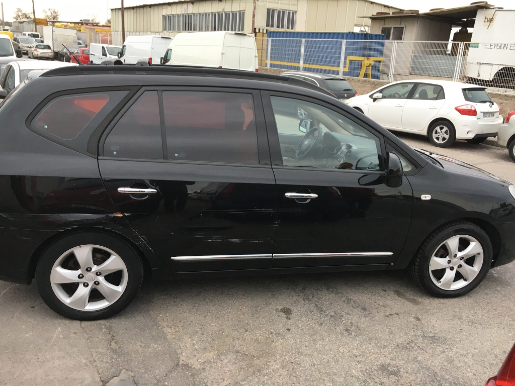 KIA CARENS 2.0 CRDI 140CV 7 PLAZAS