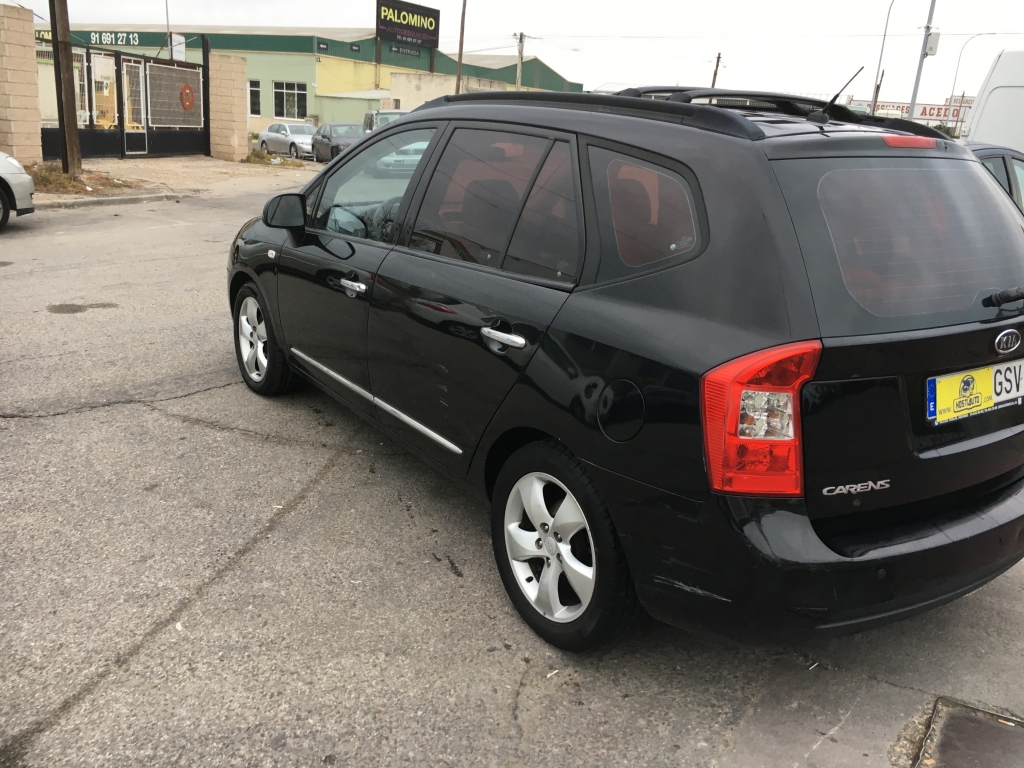 KIA CARENS 2.0 CRDI 140CV 7 PLAZAS