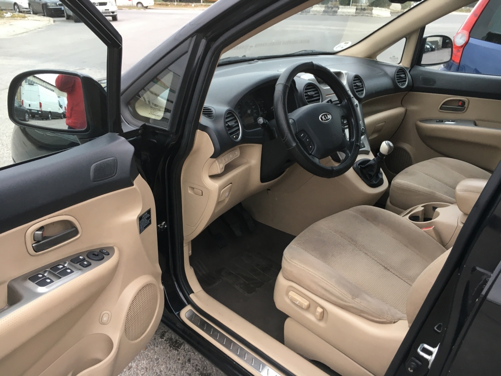 KIA CARENS 2.0 CRDI 140CV 7 PLAZAS