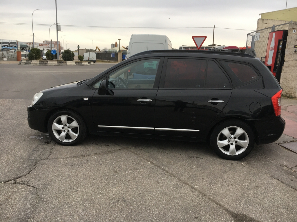KIA CARENS 2.0 CRDI 140CV 7 PLAZAS