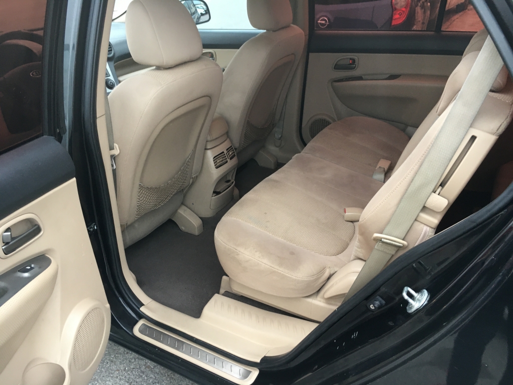 KIA CARENS 2.0 CRDI 140CV 7 PLAZAS