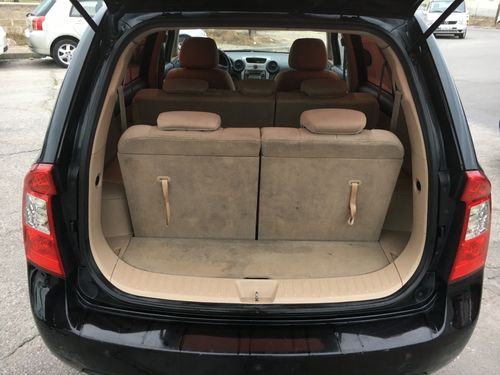 KIA CARENS 2.0 CRDI 140CV 7 PLAZAS