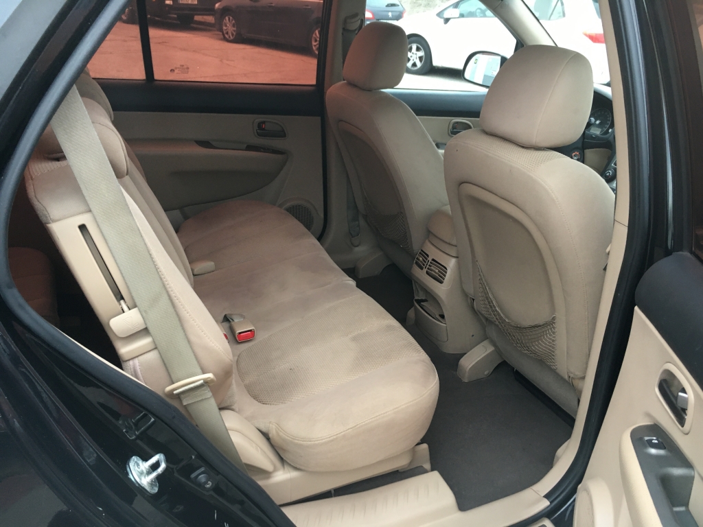 KIA CARENS 2.0 CRDI 140CV 7 PLAZAS