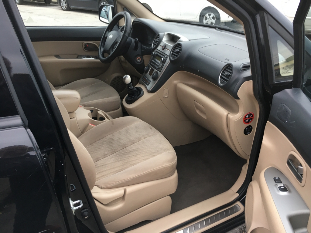 KIA CARENS 2.0 CRDI 140CV 7 PLAZAS