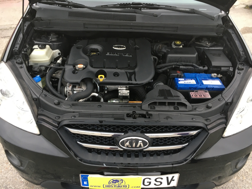 KIA CARENS 2.0 CRDI 140CV 7 PLAZAS