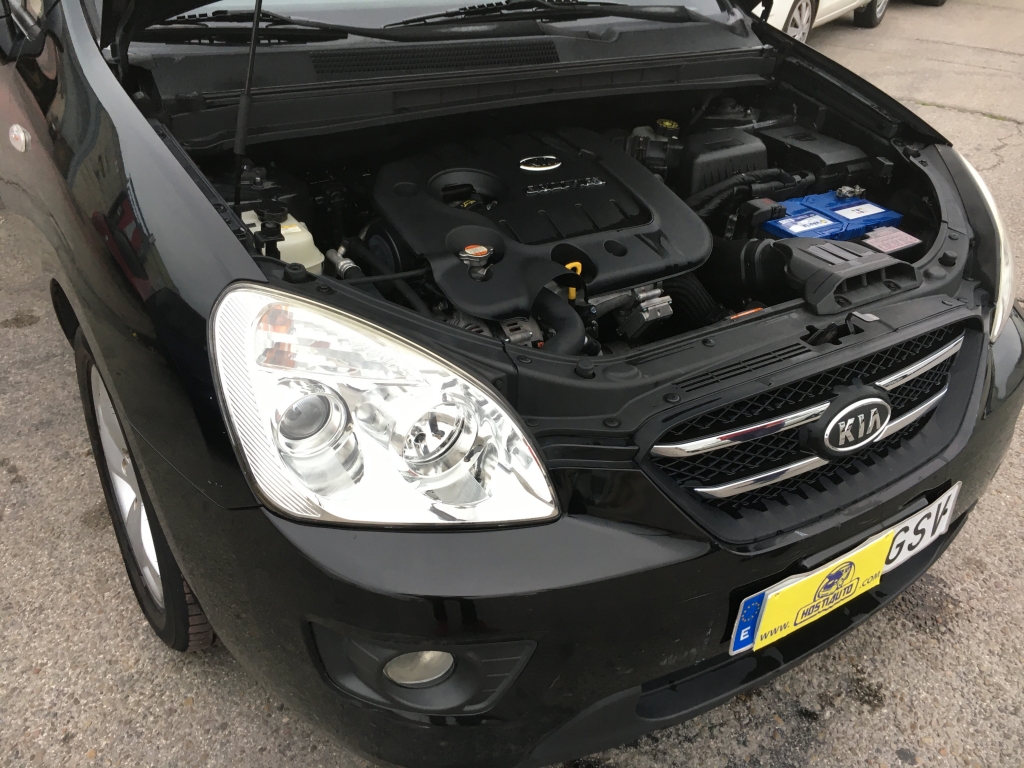 KIA CARENS 2.0 CRDI 140CV 7 PLAZAS