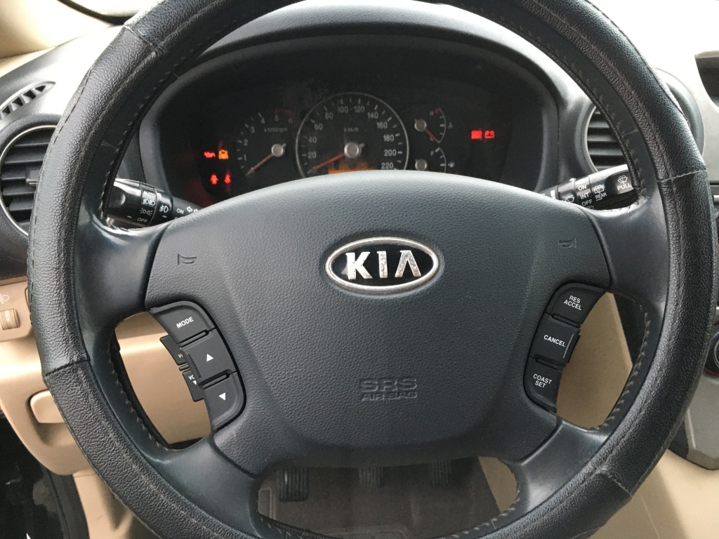 KIA CARENS 2.0 CRDI 140CV 7 PLAZAS