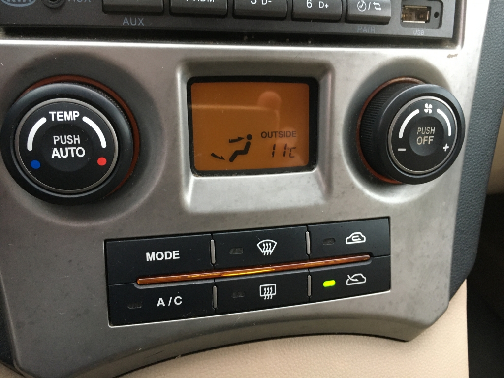 KIA CARENS 2.0 CRDI 140CV 7 PLAZAS