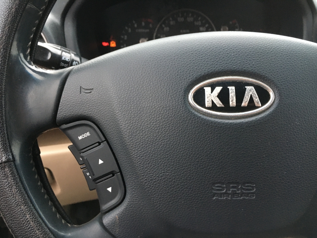 KIA CARENS 2.0 CRDI 140CV 7 PLAZAS
