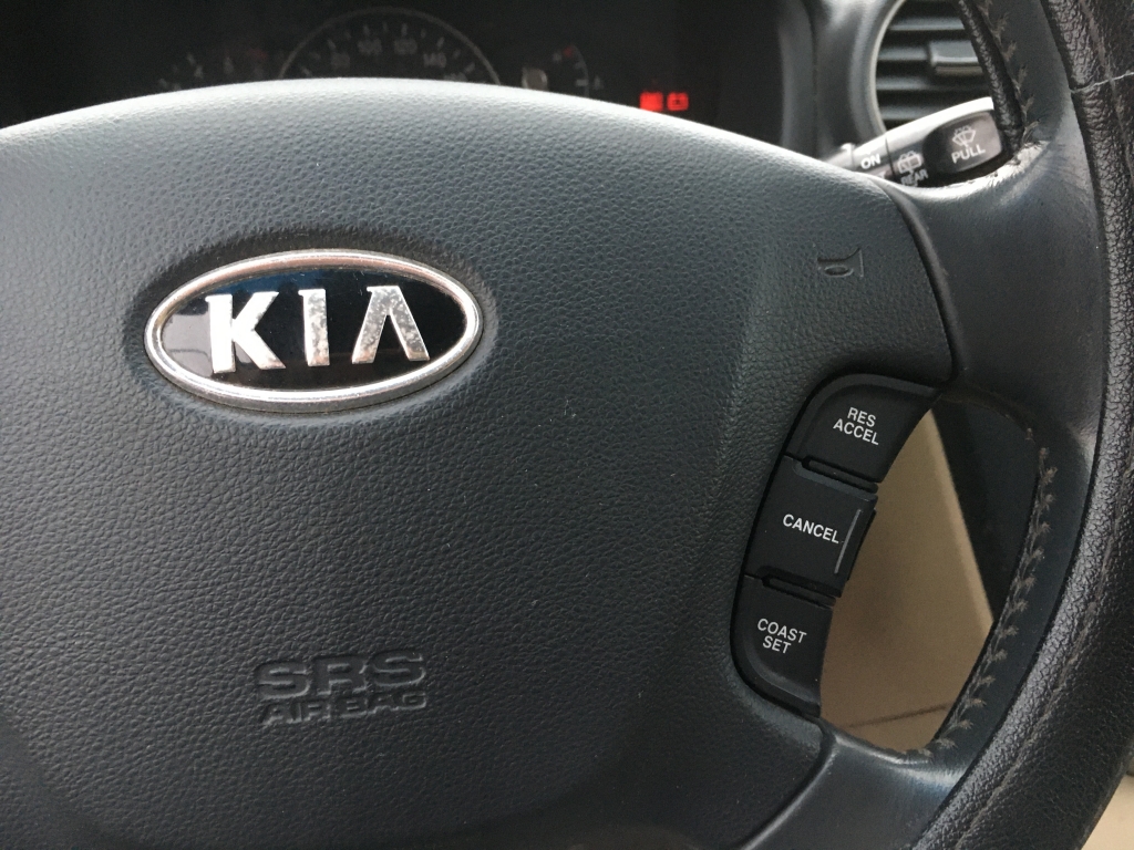 KIA CARENS 2.0 CRDI 140CV 7 PLAZAS