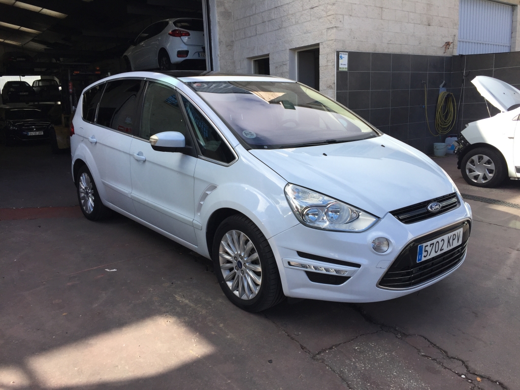 FORD S-MAX 2.0 TDCI 136CV AUT