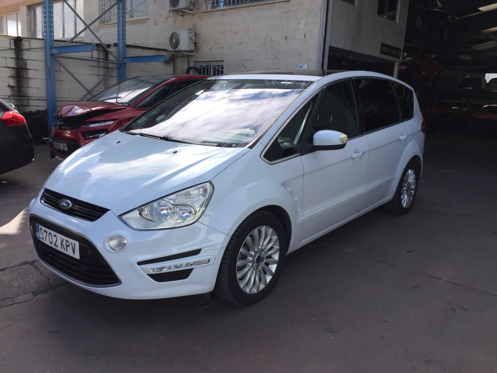 FORD S-MAX 2.0 TDCI 136CV AUT