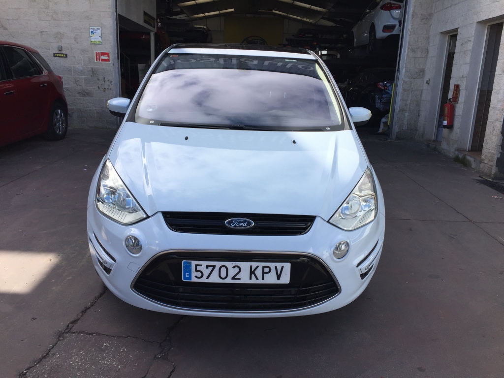 FORD S-MAX 2.0 TDCI 136CV AUT
