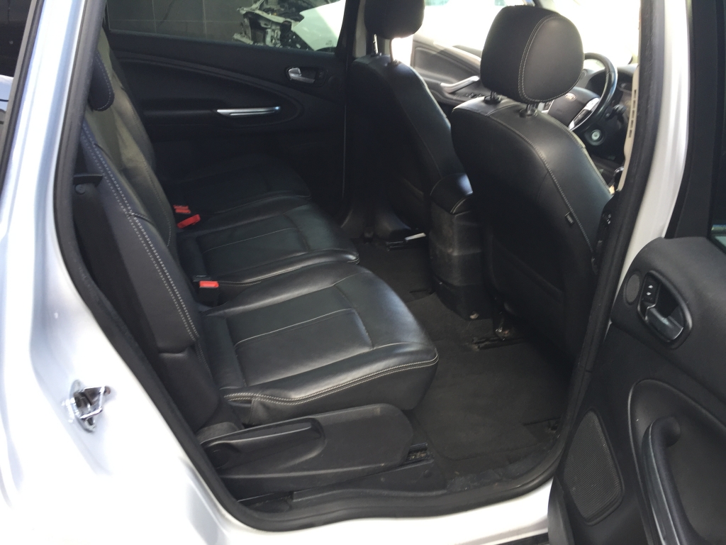FORD S-MAX 2.0 TDCI 136CV AUT