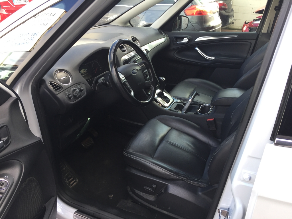 FORD S-MAX 2.0 TDCI 136CV AUT