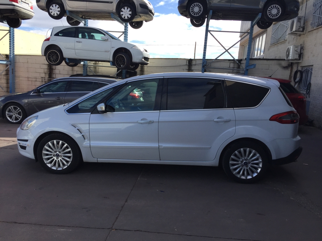 FORD S-MAX 2.0 TDCI 136CV AUT