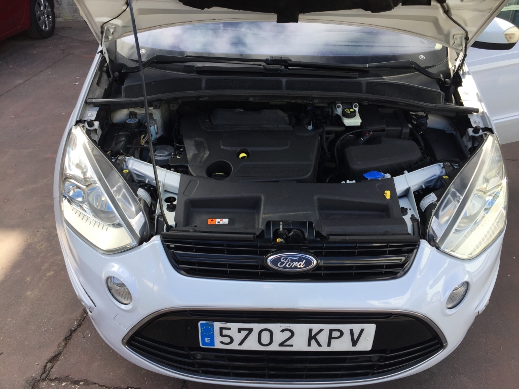 FORD S-MAX 2.0 TDCI 136CV AUT