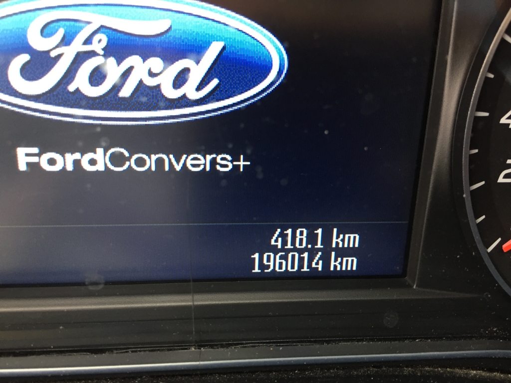 FORD S-MAX 2.0 TDCI 136CV AUT