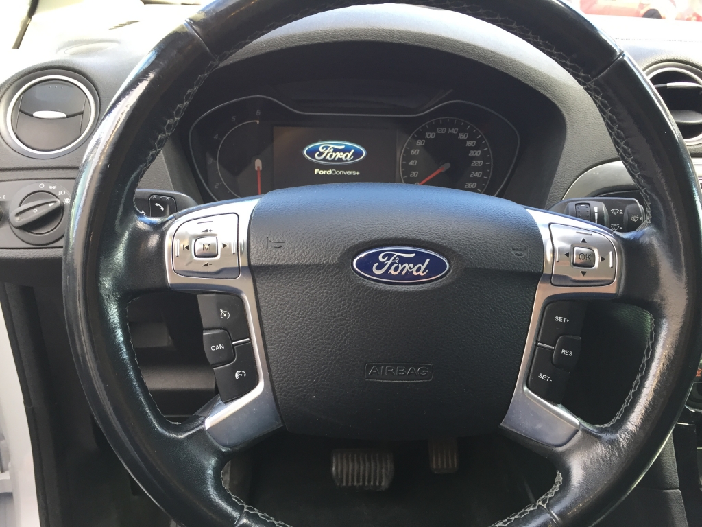 FORD S-MAX 2.0 TDCI 136CV AUT