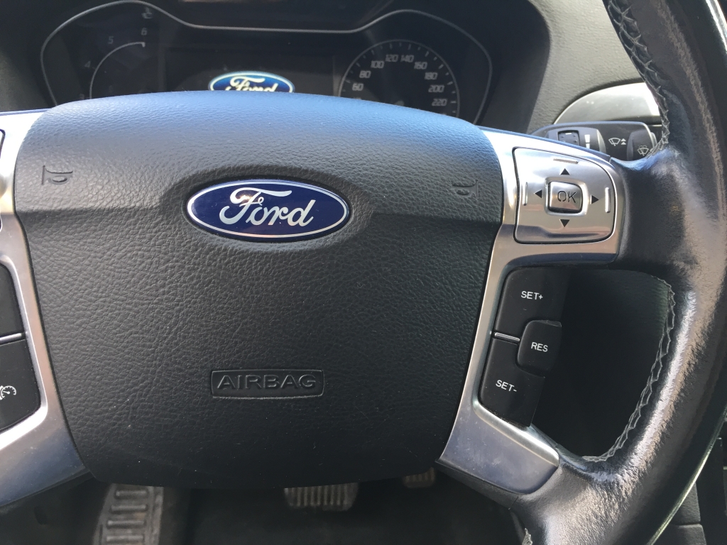 FORD S-MAX 2.0 TDCI 136CV AUT