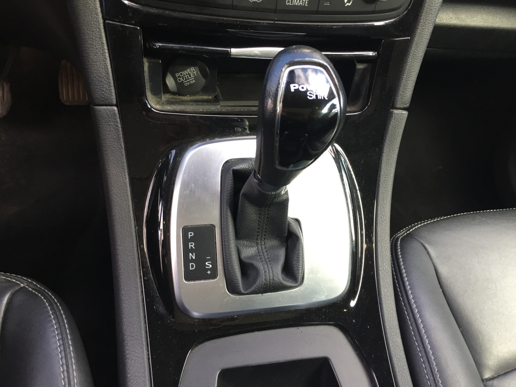 FORD S-MAX 2.0 TDCI 136CV AUT