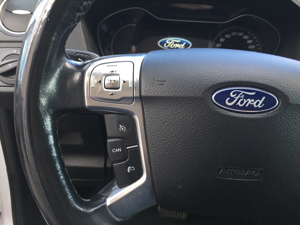 FORD S-MAX 2.0 TDCI 136CV AUT