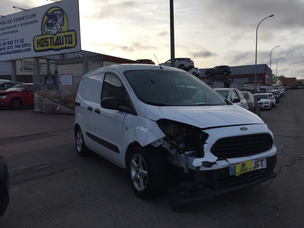 FORD TRANSIT COURIER 1.5 DCI 75CV