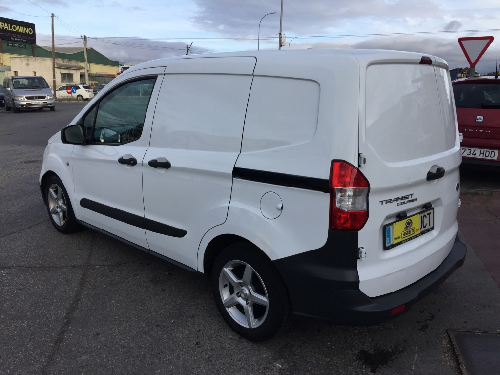 FORD TRANSIT COURIER 1.5 DCI 75CV