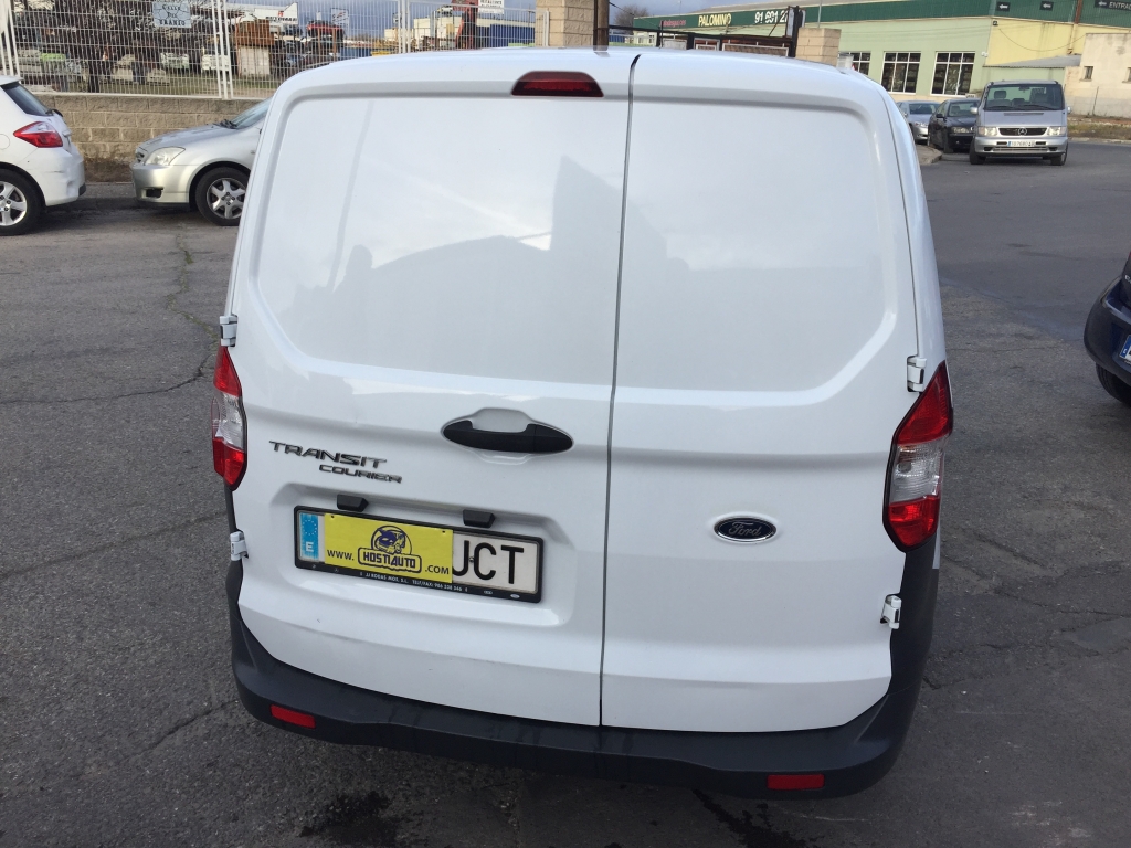 FORD TRANSIT COURIER 1.5 DCI 75CV