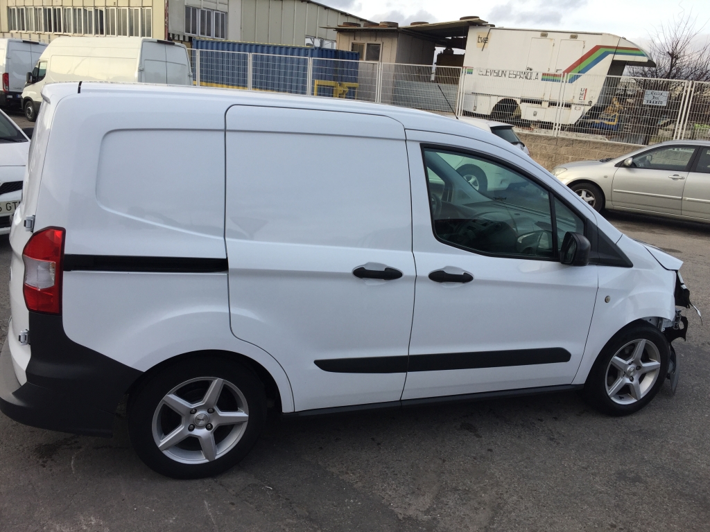 FORD TRANSIT COURIER 1.5 DCI 75CV