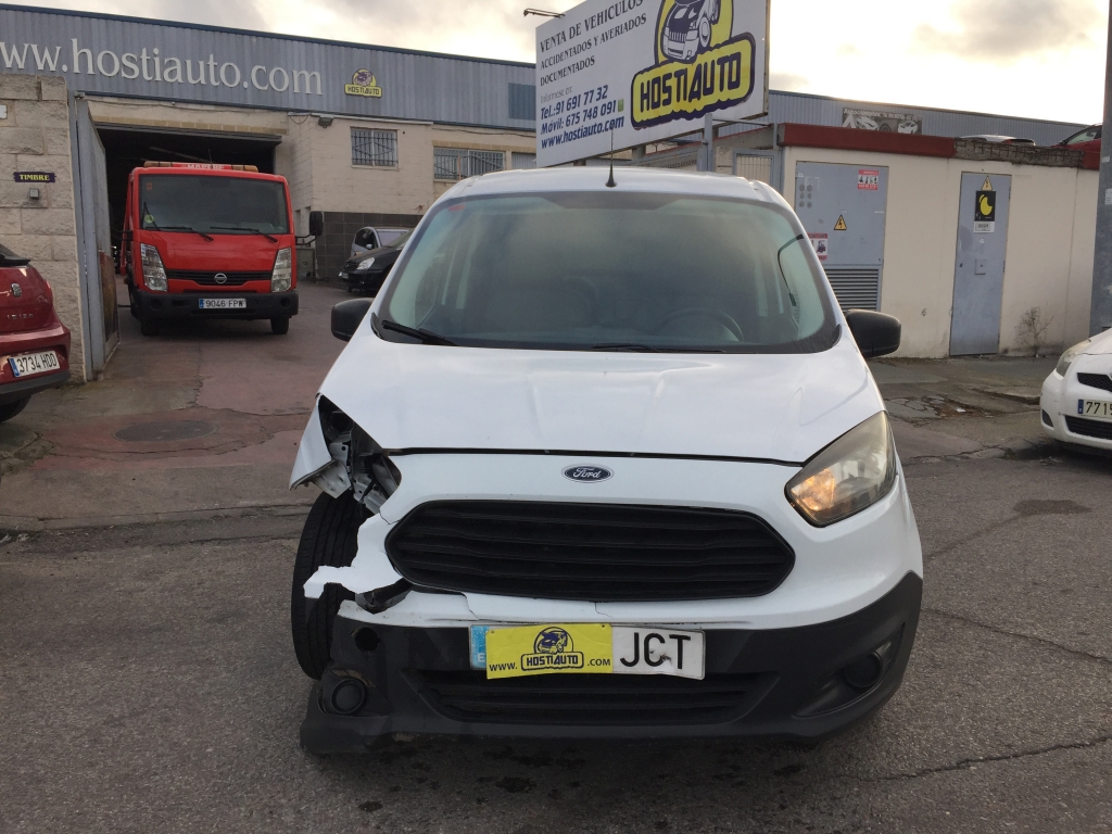 FORD TRANSIT COURIER 1.5 DCI 75CV