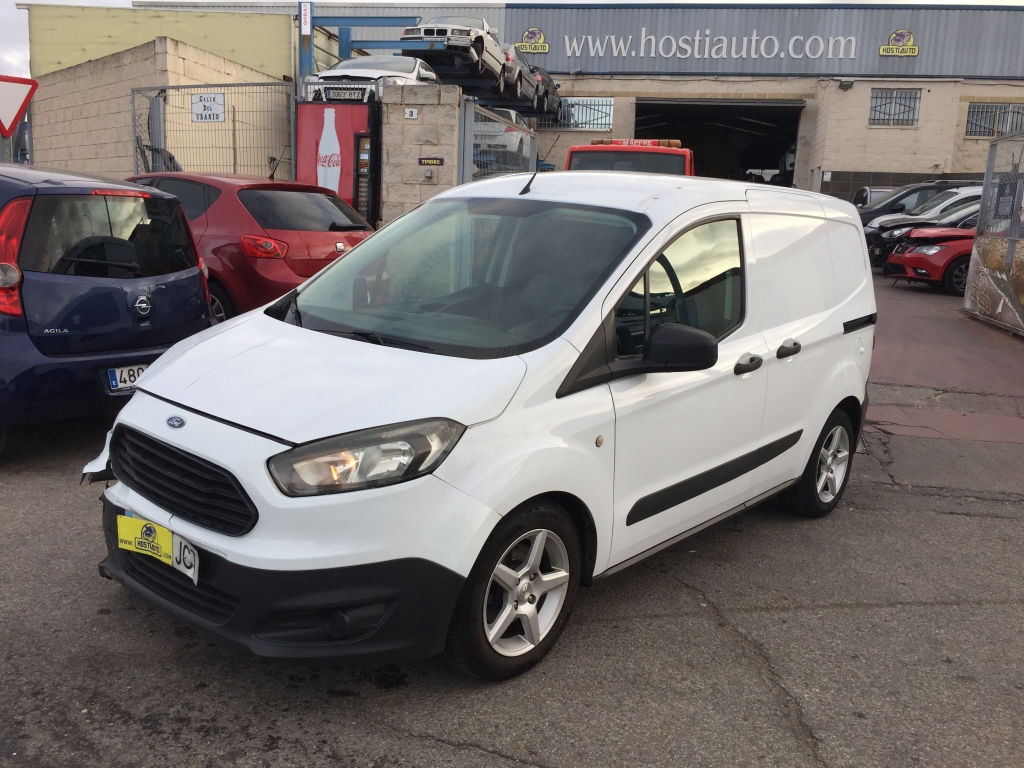 FORD TRANSIT COURIER 1.5 DCI 75CV