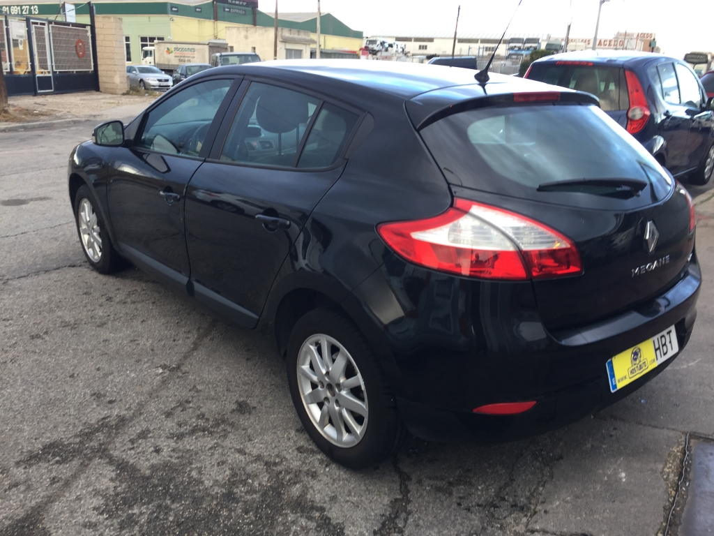 RENAULT MEGANE 1.5 DCI 90CV
