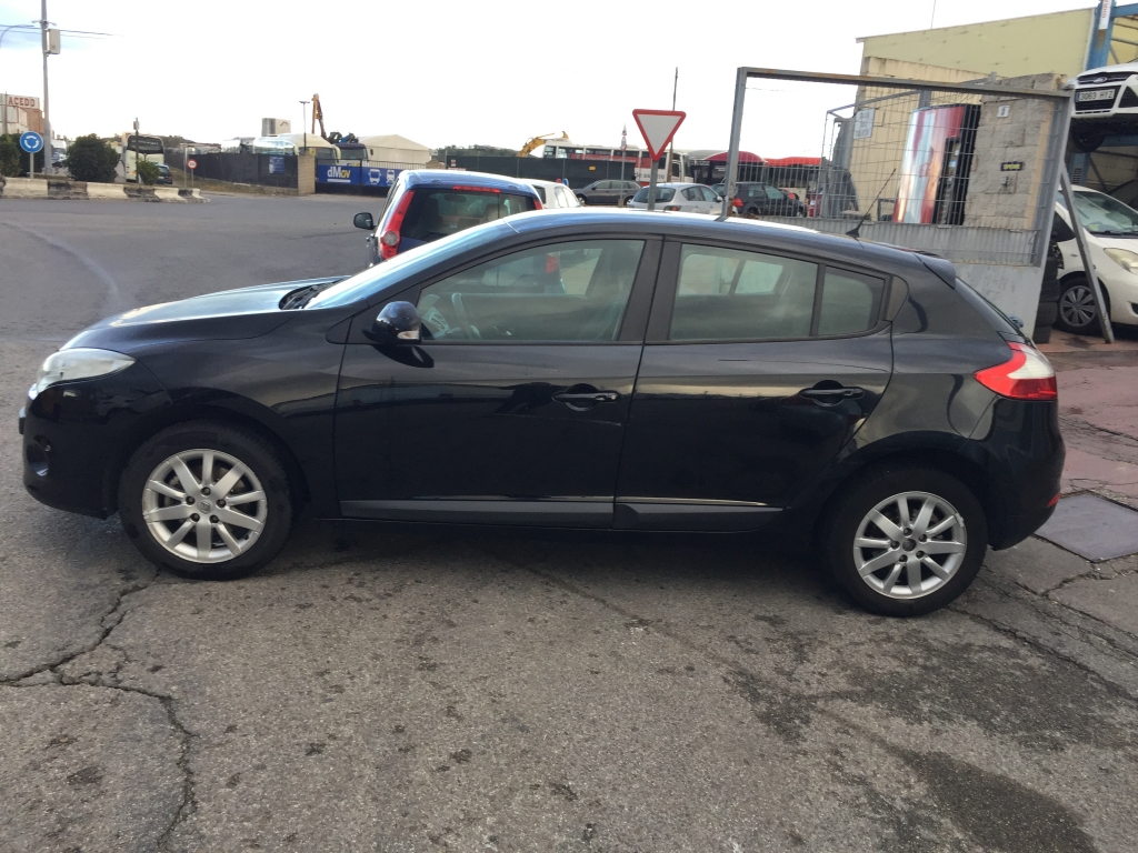 RENAULT MEGANE 1.5 DCI 90CV