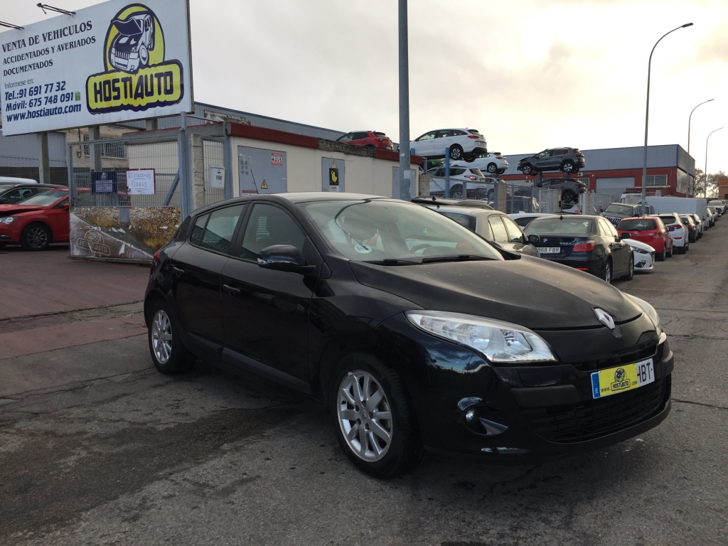 RENAULT MEGANE 1.5 DCI 90CV