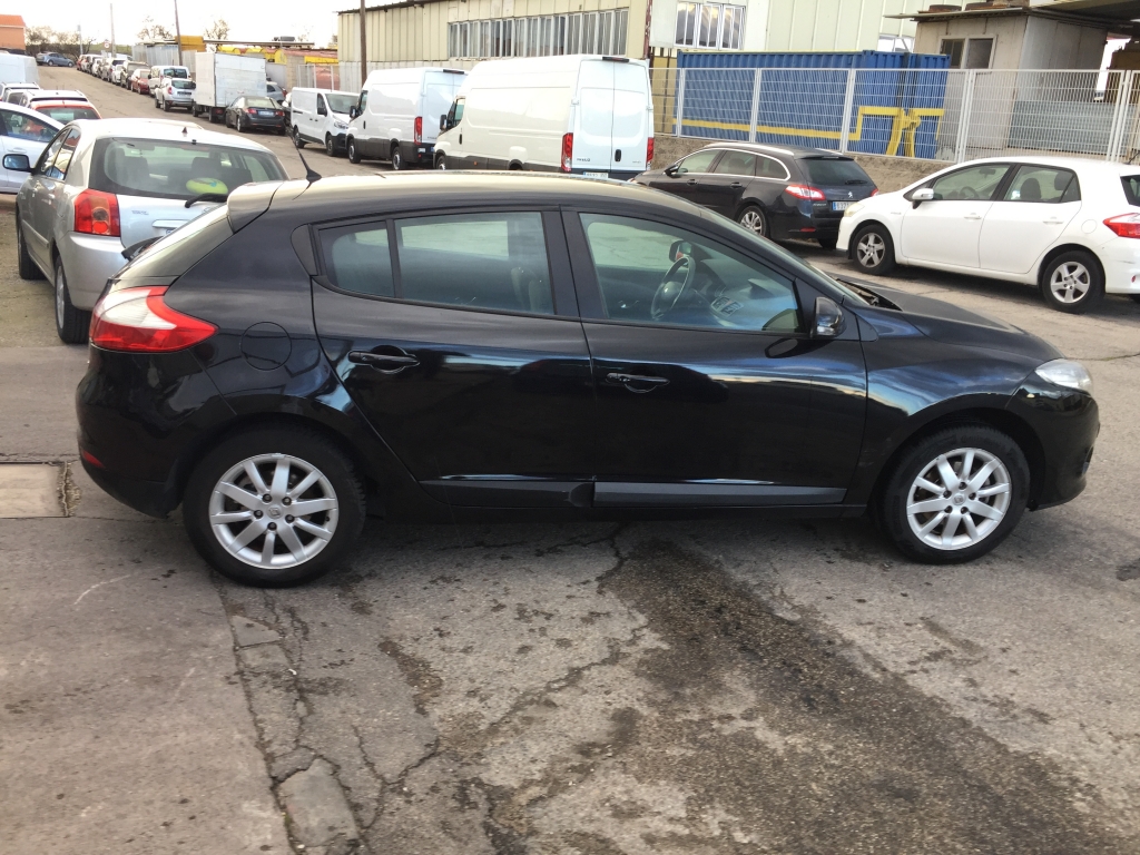 RENAULT MEGANE 1.5 DCI 90CV