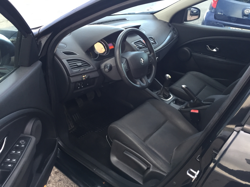 RENAULT MEGANE 1.5 DCI 90CV