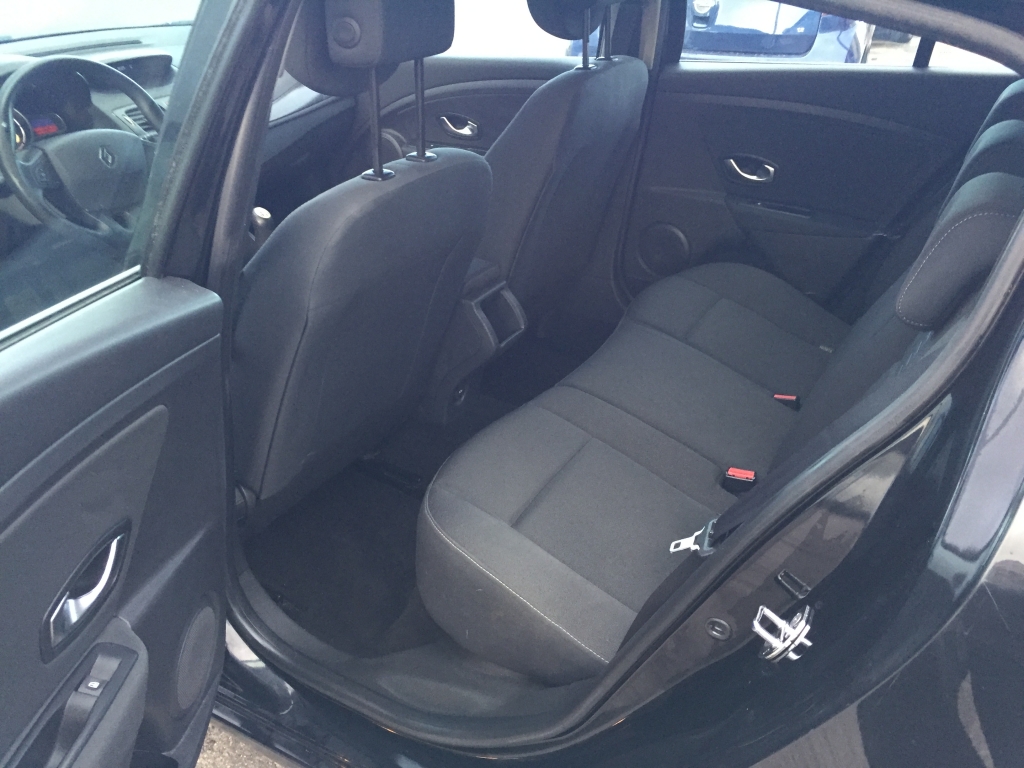 RENAULT MEGANE 1.5 DCI 90CV