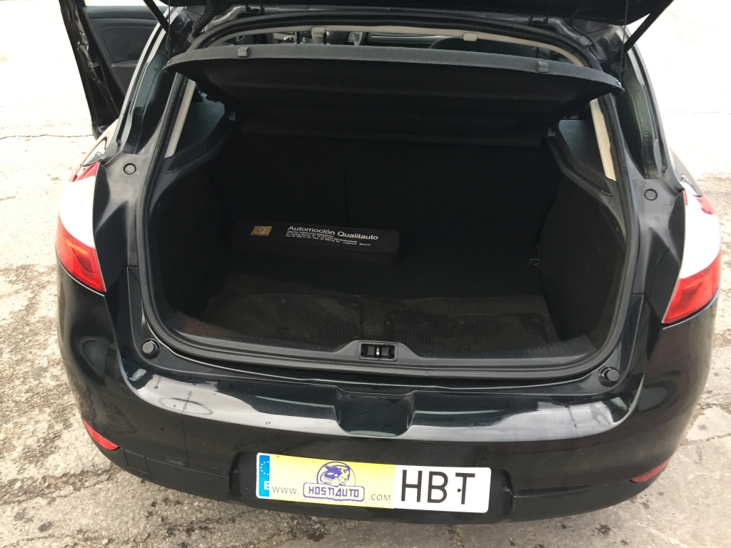 RENAULT MEGANE 1.5 DCI 90CV