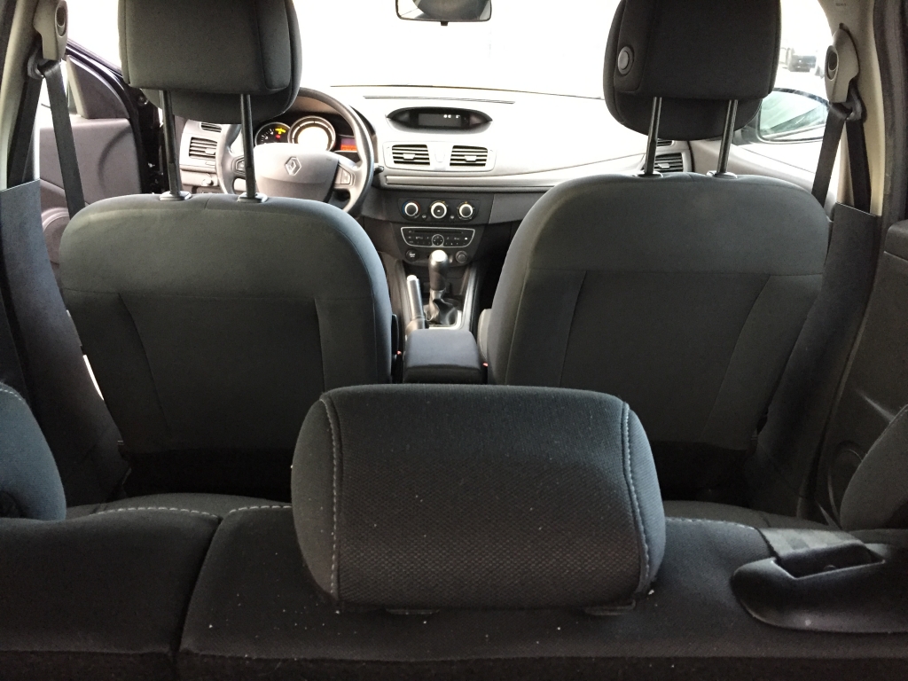 RENAULT MEGANE 1.5 DCI 90CV