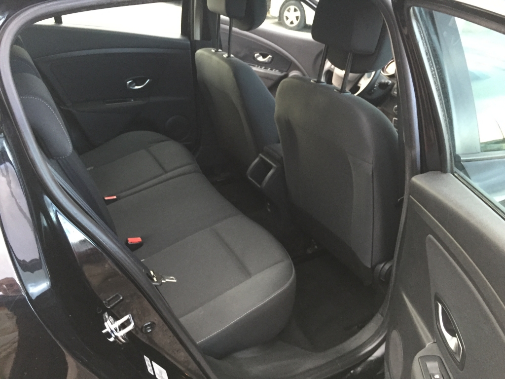RENAULT MEGANE 1.5 DCI 90CV