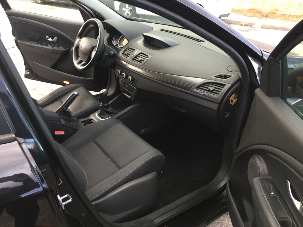 RENAULT MEGANE 1.5 DCI 90CV