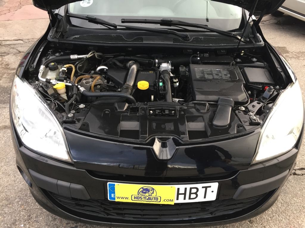 RENAULT MEGANE 1.5 DCI 90CV