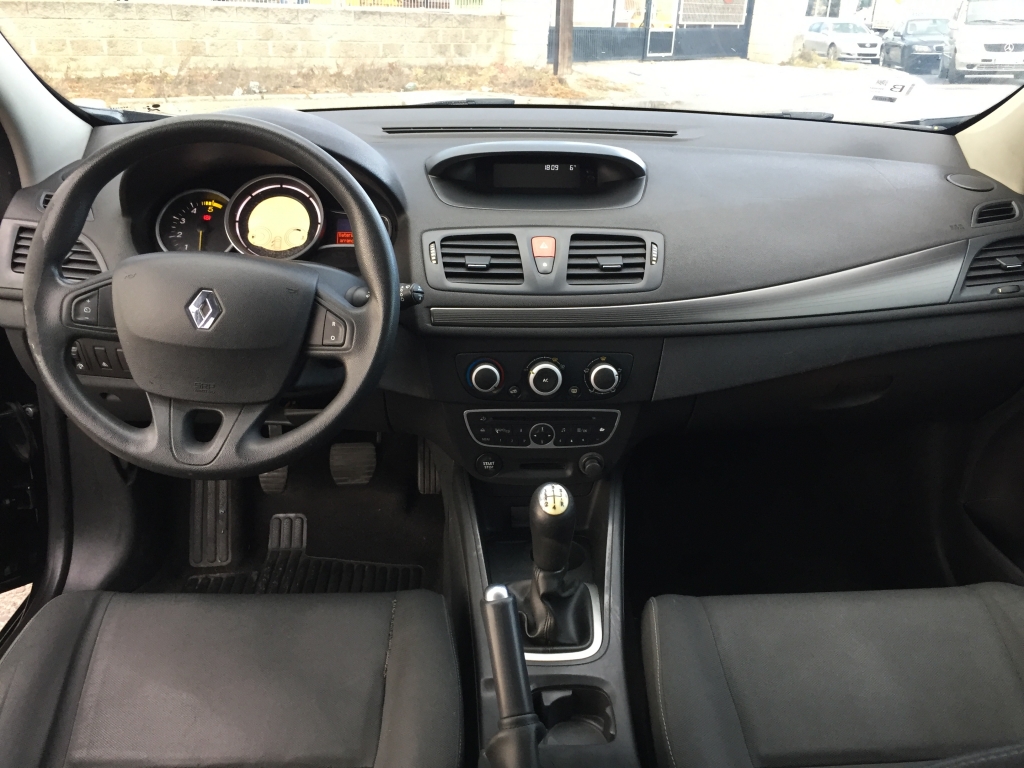 RENAULT MEGANE 1.5 DCI 90CV