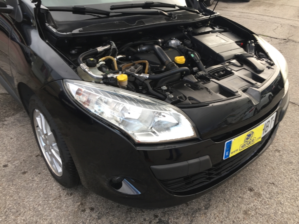 RENAULT MEGANE 1.5 DCI 90CV
