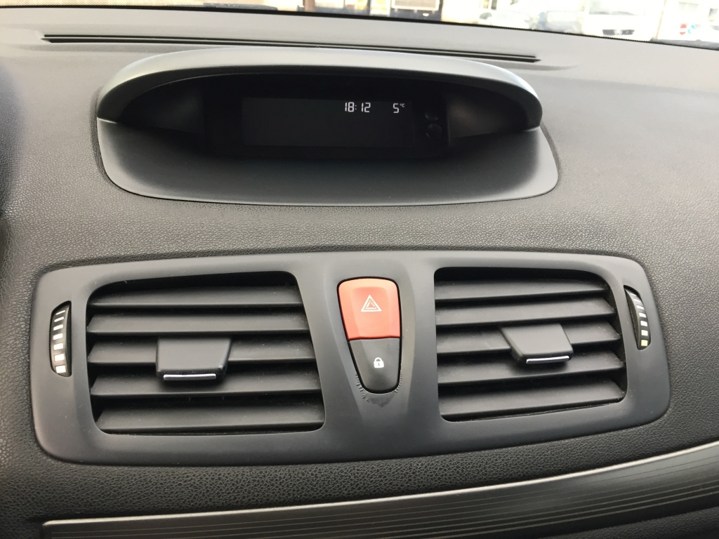 RENAULT MEGANE 1.5 DCI 90CV